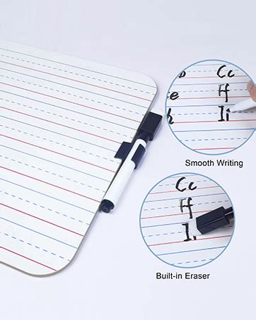 Amazon Dry Erase Boards Pack Double Sided Small Whiteboards