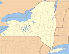 Nysdot Regions Map - Mapsof.Net