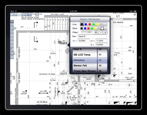 Isicad Ipocket Draw Ios