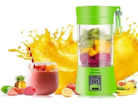 Descripción Fruit Juicer Cup CARACTERÍSTICAS Producto Licuadora