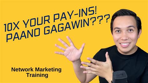 Paano Paramihin Ang Pay Ins Ethically YouTube