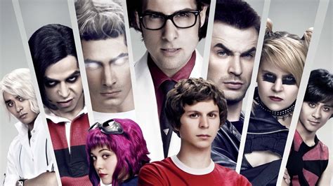 Scott Pilgrim vs. the World 2010 480p 720p & 1080p WEB-DL x264