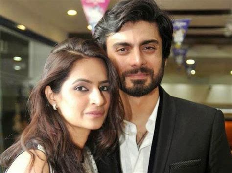 Pakistani Actor Fawad Afzal Khan Family Photos - MERE PIX