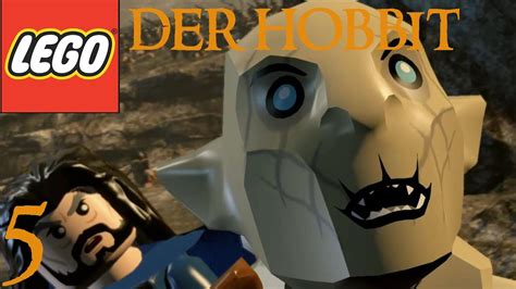 Let S Play Lego Der Hobbit Azog Der Sch Nder Deutsch Hd