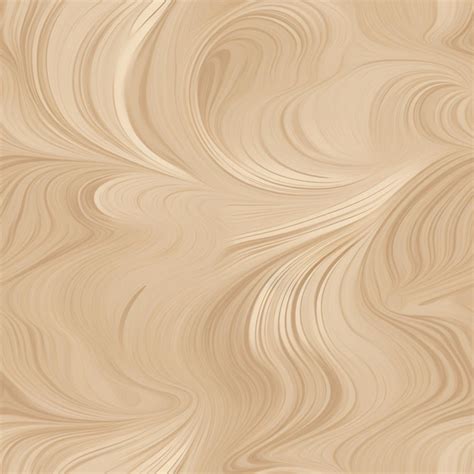 Premium Photo | A beige and brown texture that is made up of swirls.