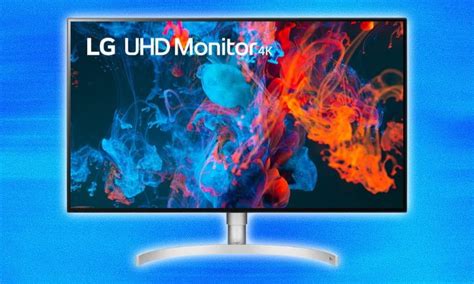 LG UltraFine 32UL950P W Test de l écran 4K Nano IPS USB C HDR600