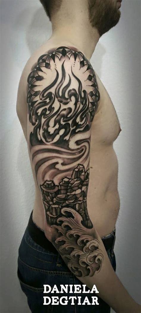 Top 198 + 5 elements of life tattoo - Spcminer.com