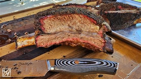 Master The Art Of Cooking Juicy Beef Ribs Every Time With Dino Ribs