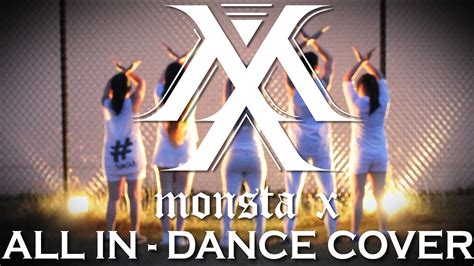 Entry Monsta X 몬스타엑스 All In 걸어 Dance Cover By High Jam Squad