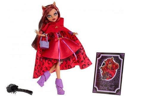 Monster High Pretty Monster High Fairy Tales Nueva Coleccion De Muñecas