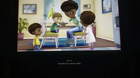 Doc Mcstuffins Credits 2012 Youtube