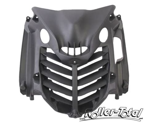 Calandre Noir Original Yamaha Aerox Mbk Nitro Grille Frontgril Capot