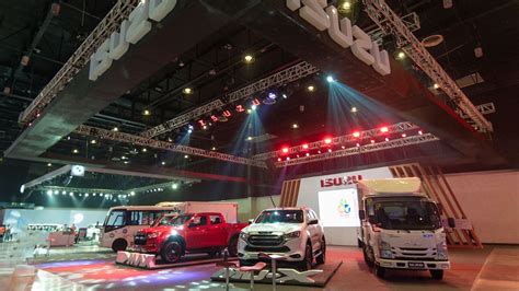 Th Philippine International Motor Show Pims Opens Today