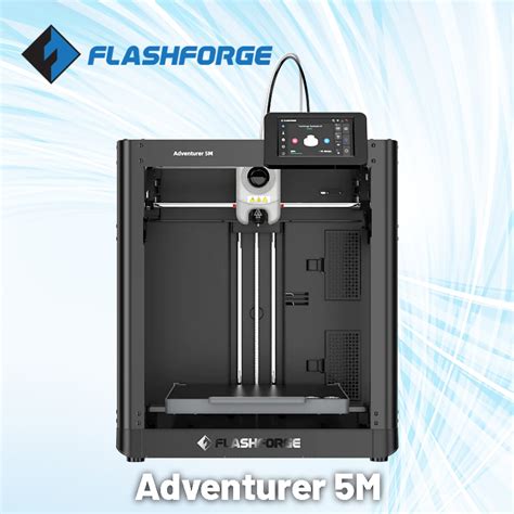 Flashforge Adventurer 5M Series 3D Printer 3D Gadgets Malaysia