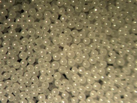 Yttria Stabilized Zirconia Microspheres Spherical Microbeads