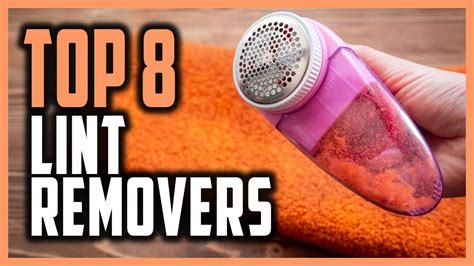 Best Lint Remover Reviews 2024 Top 8 Awesome Lint Removers You Can Buy Youtube