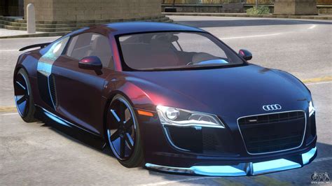 Audi R8 Fsi Upd Para Gta 4