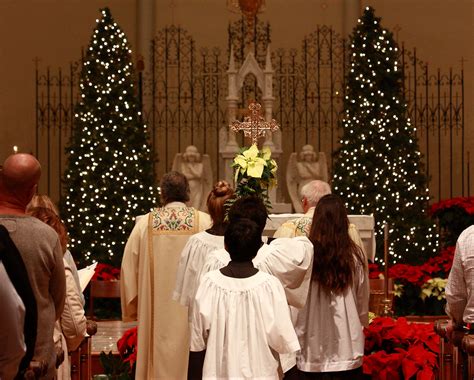 2018 Christmas Mass Schedule