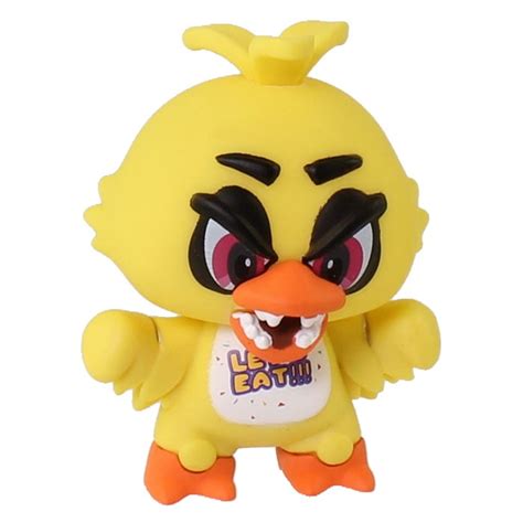 Funko Mystery Minis Vinyl Figure Five Nights At Freddys Chica 2 5