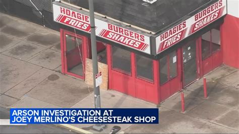 Skinny Joeys Cheesesteaks Fire Damages South Philadelphia Restaurant