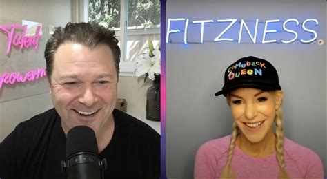 Fitz on the Talent Empowerment Podcast - Fitzness.com