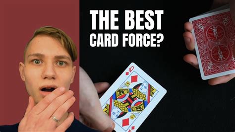 Easy Sleight Of Hand Card Trick For Beginners Youtube