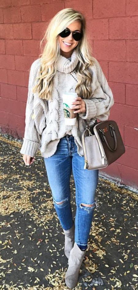 Sweater Outfits 5 Ways To Wear Sweaters This Winter The Fashion Tag