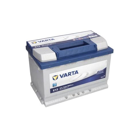 Акумулатор Varta 12v 74ah680a 278x175x190 B13 Emagbg