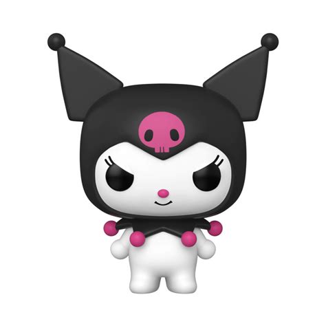 Funko Pop Vinyl Figure Sanrio Hooded Kuromi Toy Cars Photopoint