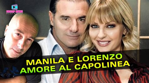 Manila Nazzaro E Lorenzo Amoruso Si Sono Lasciati Il Silenzio Su