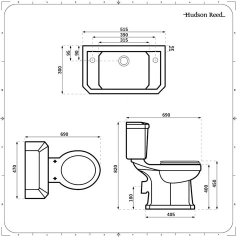 Conjunto Tradicional Para Cuarto De Ba O Completo Con Inodoro