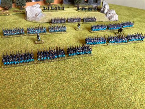 Epic ACW With Tobias Warlord Games