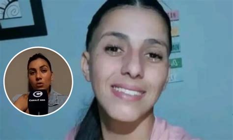 Habló Dalma La Hermana De La Joven Asesinada En El Acto De Soelsac • Canal C