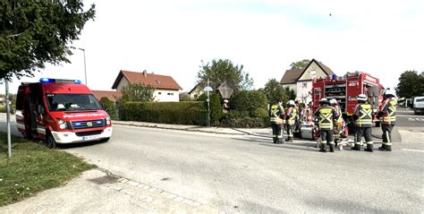 Bilder Zum Einsatz Vom B Kleinbrand Im Freien Freiwillige