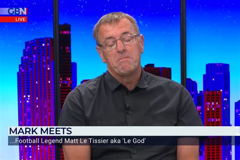 Matt Le Tissier calls out Sky Sports and says he lost job because of ...