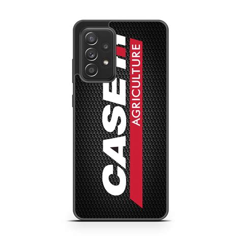 Case Ih Agriculture Black Samsung Galaxy A52 5G Samsung Galaxy A53 5G