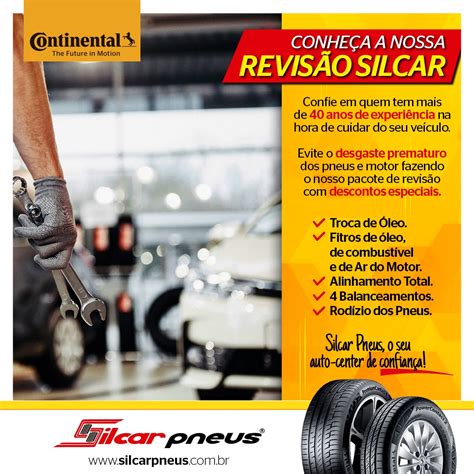 Avaliações Sobre Silcar Pneus Sertaozinho - Silcar Pneus - A prevenção é o melhor remédio, já dizia o...