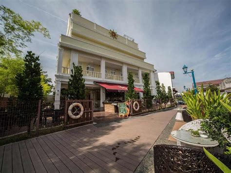 Hotels, Resorts And Guest House at Jonker Street Melaka (Malacca)