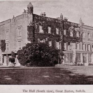 Local History » Great Barton Village Hall