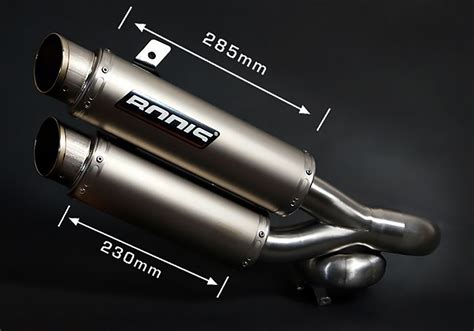 Exhaust system: HONDA - FIREBLADE CBR1000RR 2014-2016 :: BODIS EXHAUST