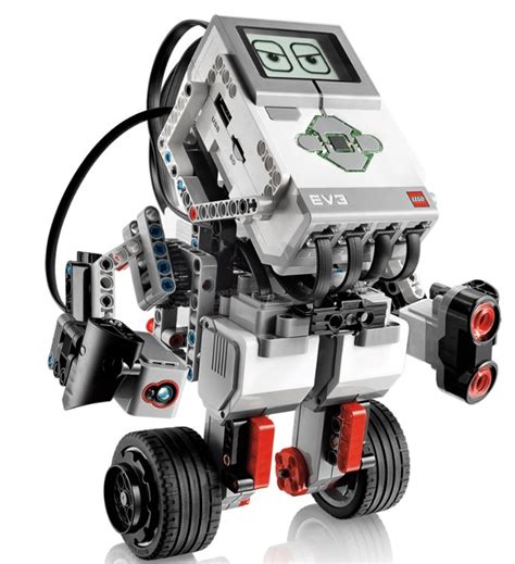 LEGO MINDSTORMS Robotic Kit Model (source: mindstorms.lego.com ...