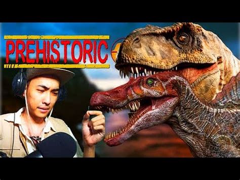 Ini Baru Berburu Dino Beneran Prehistoric Hunt Youtube