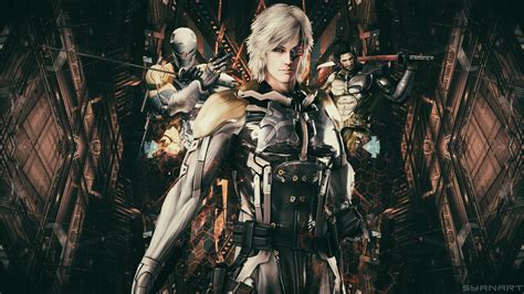 4k Mistral Cyborg Mercenary Desperado Enforcement Llc Metal Gear