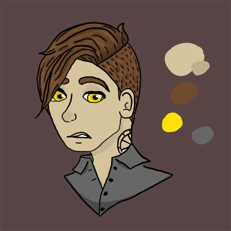 peter remus ref sheet   bagley  deviantart