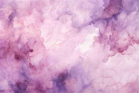 Mauve Watercolor Background Backgrounds Purple Premium Photo