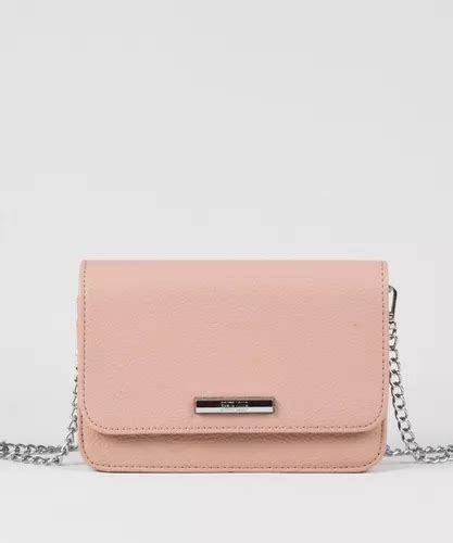 Bolsa Santa Lolla B De Color Rosa Nude Mercadolibre