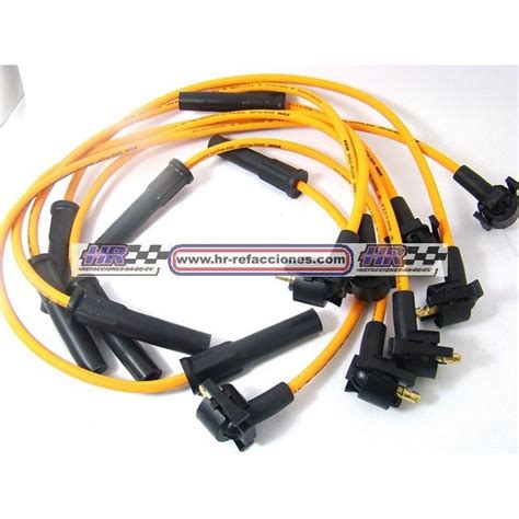 Kem Cable Bujias Ford Cb Ranger Cil