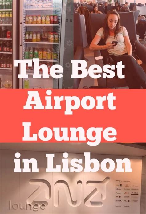 Review: ANA airport lounge at Lisbon International Airport