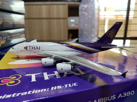 Phoenix Model 1:400 Airbus A380, Hobbies & Toys, Toys & Games on Carousell