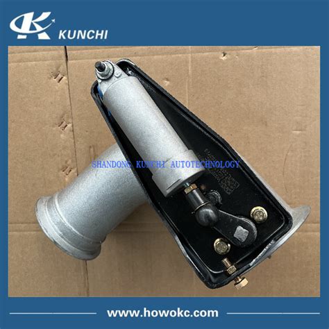 Wg Exhaust Brake Valve For Sinotruk Howo Factory And